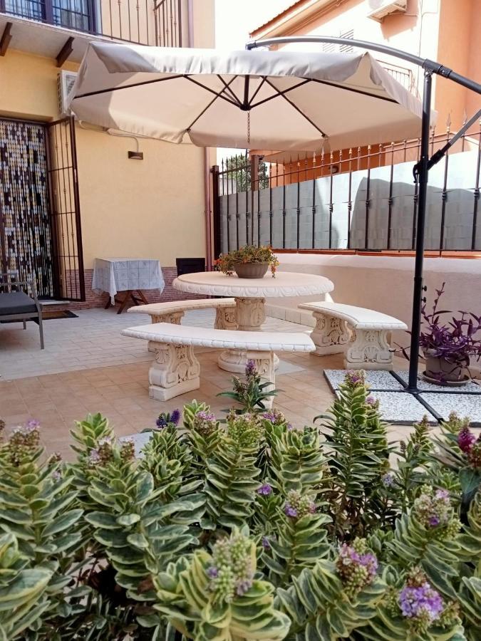 Villa Marchele Carini Exteriér fotografie